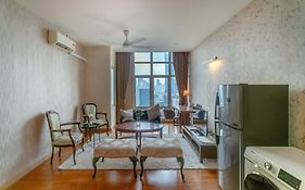 Dua Sentral Residence Near Kl Sentral By Cobnb